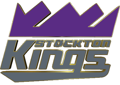 Stockton Kings U.S.A - N B A Gatorade Basketball Sport 
