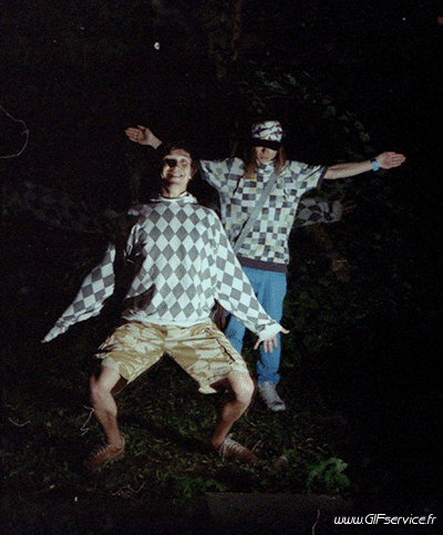 Stéreoscopique Wiggle Efectos 3d Humor - Fun 