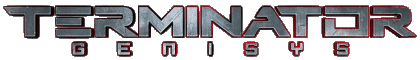 Logo Genisys Terminator Cinéma International Multi Média 