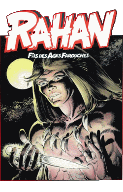 Rahan Comicstrip Multimedia 