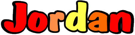 Jordan J MANN - UK - USA - IRL - AUS - NZ Vorname 