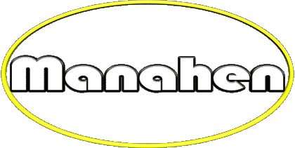 Manahen M MANN - Frankreich Vorname 