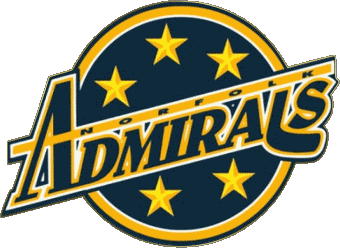 Norfolk Admirals U.S.A - E C H L Eishockey Sport 