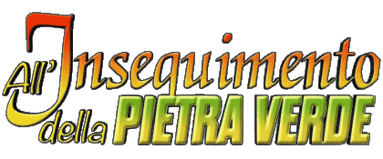 Logo Italien A la Poursuite du Diamant Vert Cinéma International Multi Média 