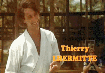 Thierry Lhermitte-Thierry Lhermitte Attori Les Bronzés Film Francia Multimedia 