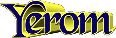 Yerom Y MASCHIO - Francia Nome 