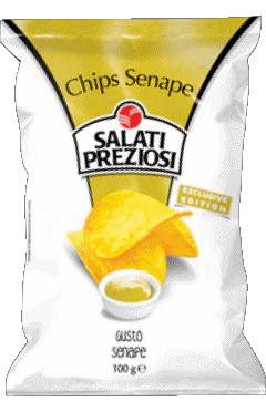 Salati Preziosi Italie Apéritifs - Chips - Snack Nourriture 