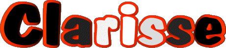 Clarisse C FEMININ - France Prénoms 
