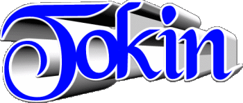 Tokin T MASCHIO - UK - USA - IRL - AUS - NZ Nome 