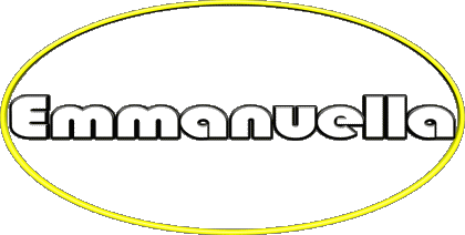 Emmanuella E FEMMINILE - Italia Nome 
