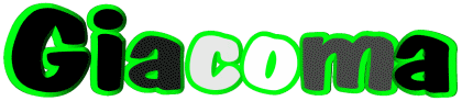 Giacoma G FEMMINILE - Italia Nome 