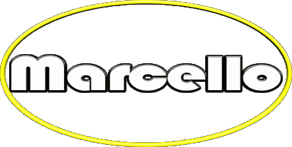 Marcello M MANN - Italien Vorname 