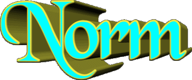 Norm N MASCHIO - UK - USA - IRL - AUS - NZ Nome 