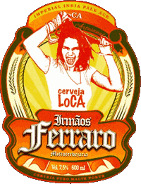 Ferraro Brasile Birre Bevande 