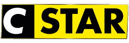 Logo C Star Canales - TV Francia Multimedia 