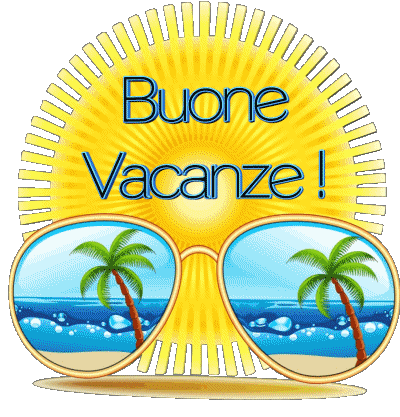 18 Transparent Background Buone Vacanze Italian Messages 
