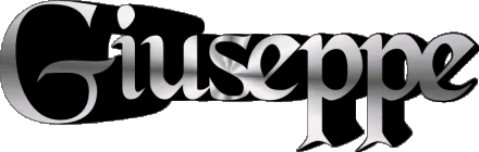 Giuseppe G MASCULINE - Italy First Names 