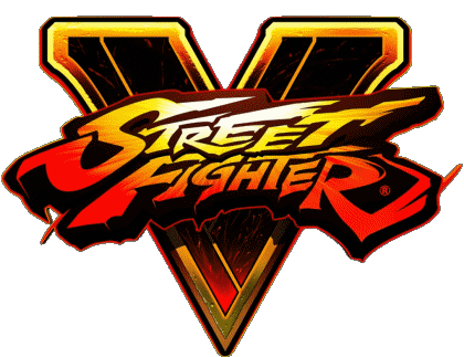 05 - Logo Street Fighter Videospiele Multimedia 