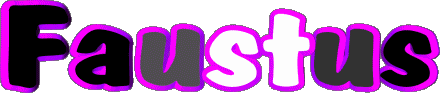 Faustus F MASCHIO - Germania Nome 