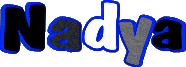 Nadya N FEMININE - Maghreb Muslim First Names 