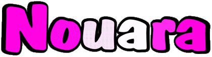 Nouara N FEMENINO - Magreb Musulmán Nombre 