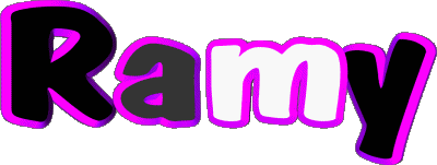 Ramy R MASCULINE - Maghreb Muslim First Names 