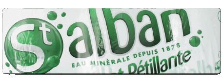 St Alban Mineral water Drinks 