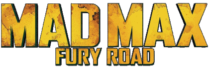 Logo Fury Road Mad Max Cinéma International Multi Média 