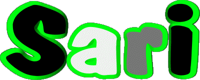 Sari S FEMININE - UK - USA - IRL - AUS - NZ First Names 