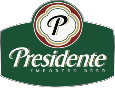 Presidente République Dominicaine Bières Boissons 