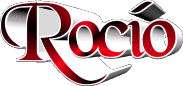 Rocío R MASCHIO - Spagna Nome 