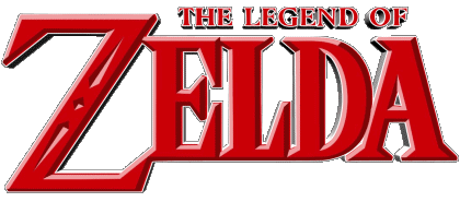 Logo The Legend of Zelda Jeux Vidéo Multi Média 