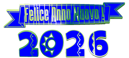 02 Felice Anno Nuovo 2026 Italienisch Nachrichten 