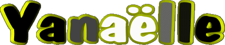 Yanaëlle Y WEIBLICH - Frankreich Vorname 