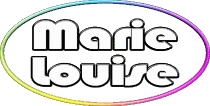 Marie Louise M Composé FEMININ - France Prénoms 