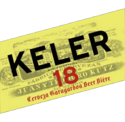 Keler Spanien Bier Getränke 