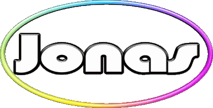 Jonas J MASCULINO - UK - USA - IRL - AUS - NZ Nombre 