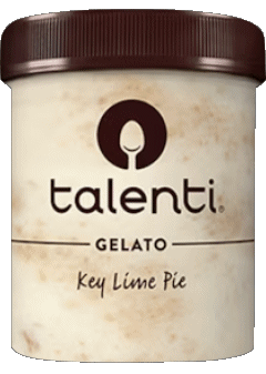 Talenti Helado Comida 