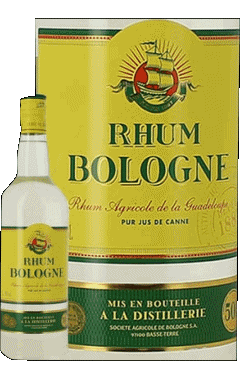 Bologne Rum Getränke 