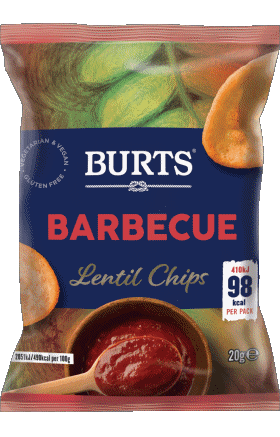 Burts U.K Aperitivos - Chips - Snack Comida 