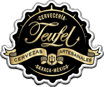 Logo-Logo Teufel Mexico Beers Drinks 