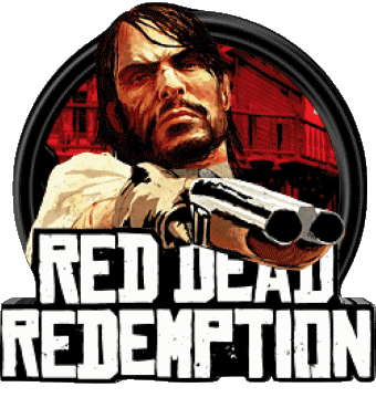 Logo - Icons Red dead Redemption Video Games Multi Media 