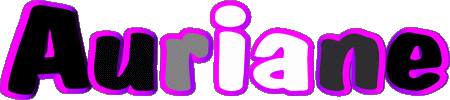 Auriane A FEMENINO - Francia Nombre 