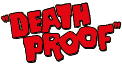 English Logo Death Proof Movies International Multi Media 