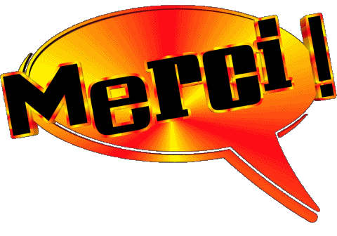 006 Merci Francese Messagi 