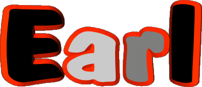 Earl E MASCULINO - UK - USA - IRL - AUS - NZ Nombre 