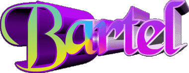 Bartel B MASCHIO - Germania Nome 