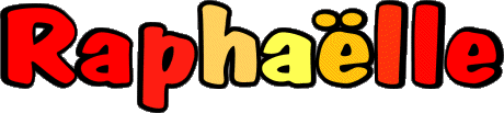 Raphaëlle R FEMININE - France First Names 