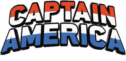 Captain America Comicstrip - USA Multimedia 