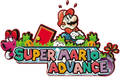 Advance Super Mario Jeux Vidéo Multi Média 